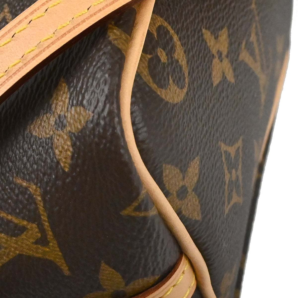 Louis Vuitton Monogram Nano Noe Shoulder Bag M41346