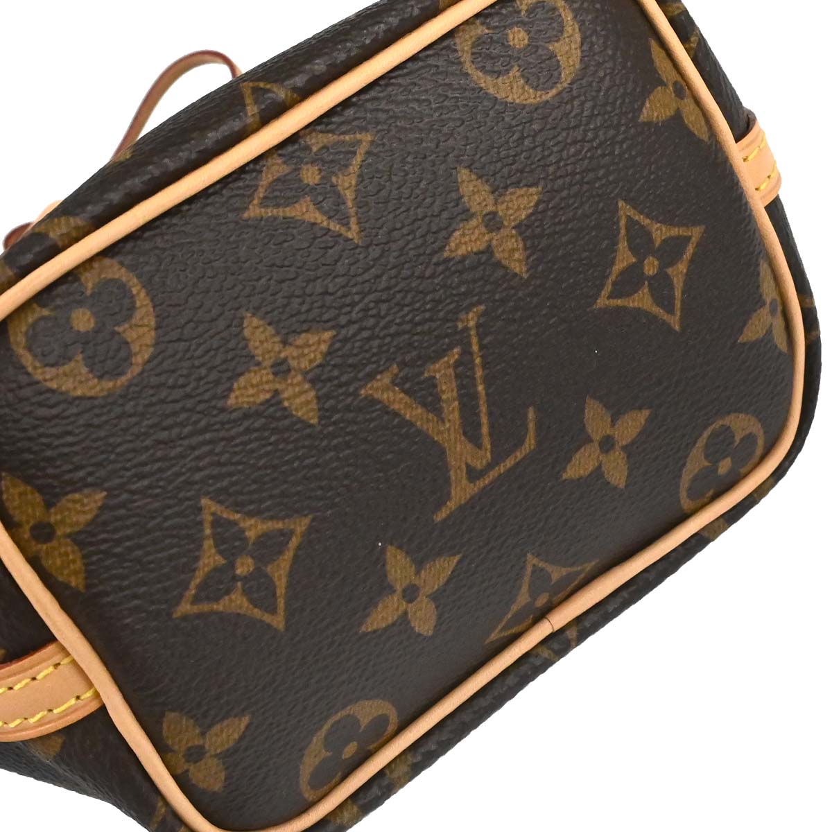 Louis Vuitton Monogram Nano Noe Shoulder Bag M41346