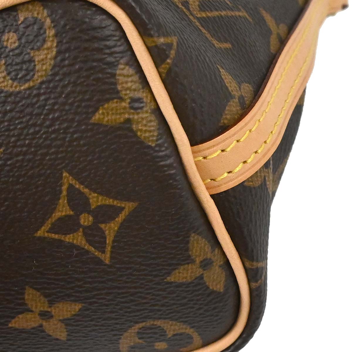 Louis Vuitton Monogram Nano Noe Shoulder Bag M41346