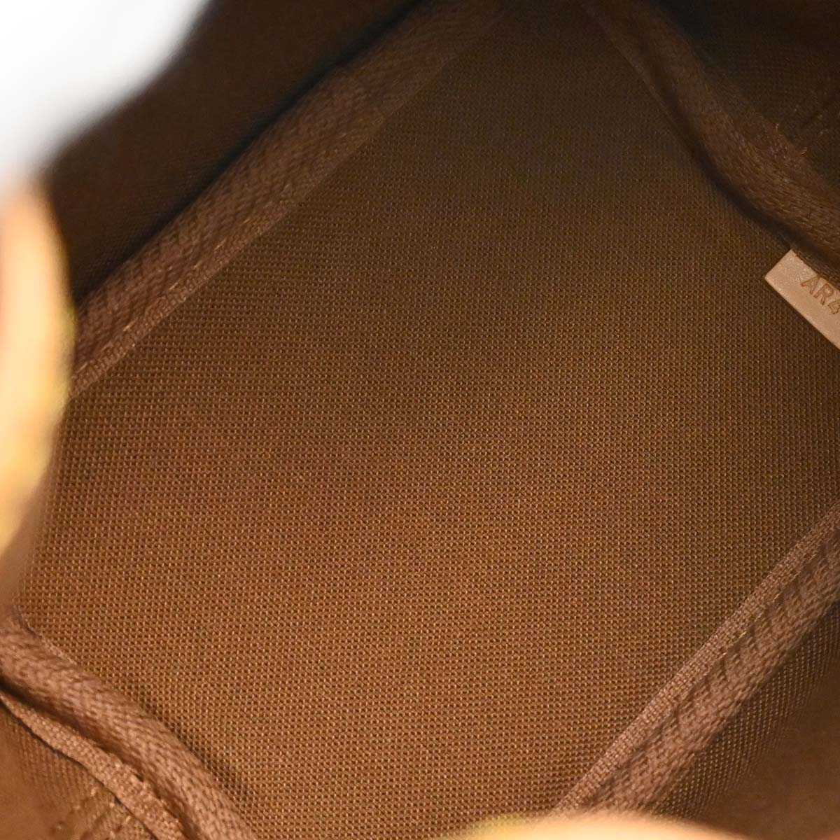 Louis Vuitton Monogram Nano Noe Shoulder Bag M41346