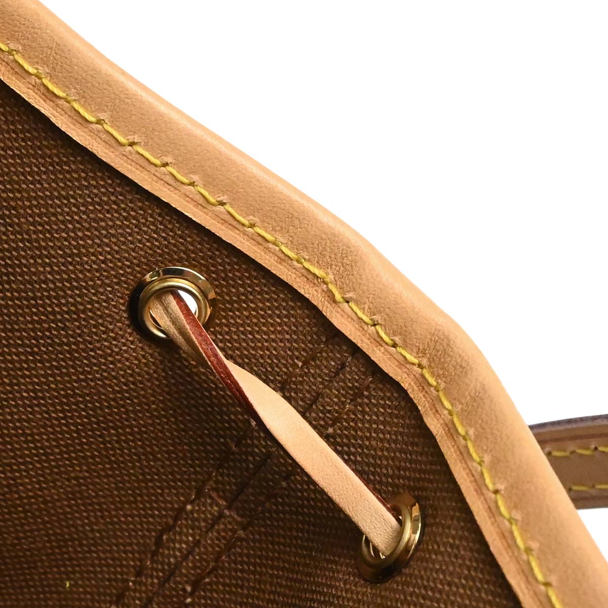 Louis Vuitton Monogram Nano Noe Shoulder Bag M41346