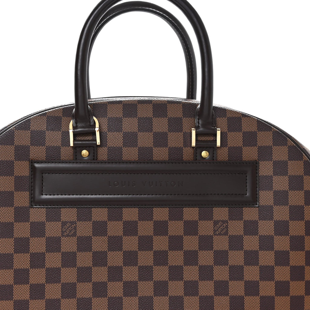 Louis Vuitton Damier Ebene Nolita 24 Heures