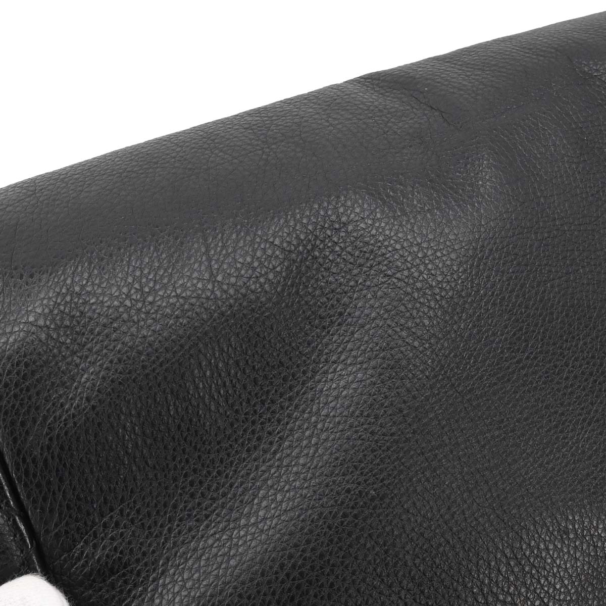 Boy Chanel 2013-2014 Black Lambskin Medium Shoulder Bag