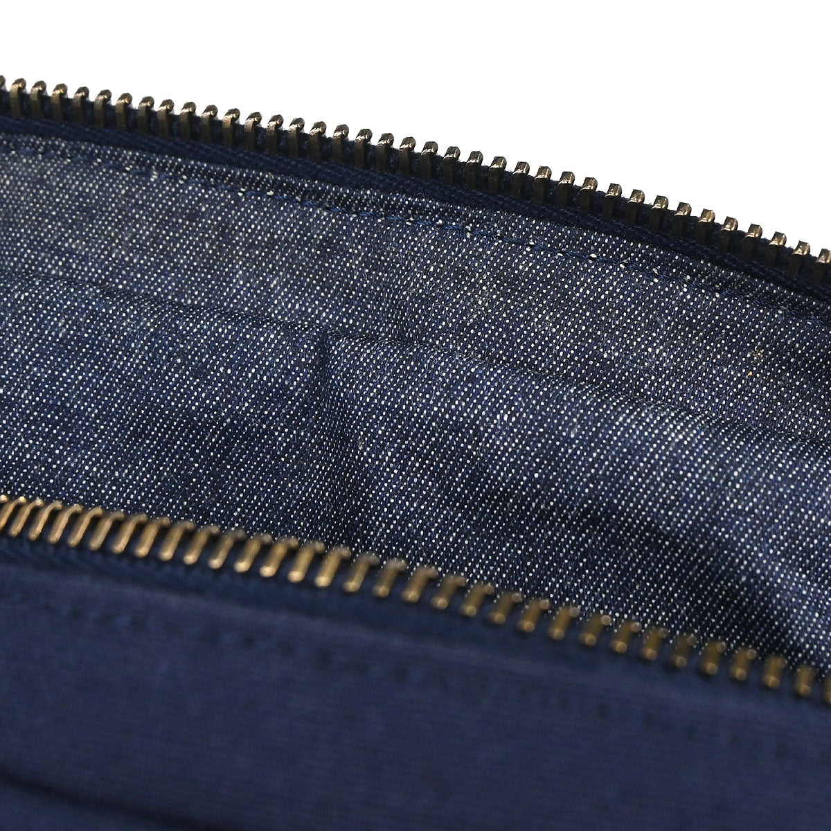 Chanel Navy Canvas Double Waist Bag Backpack