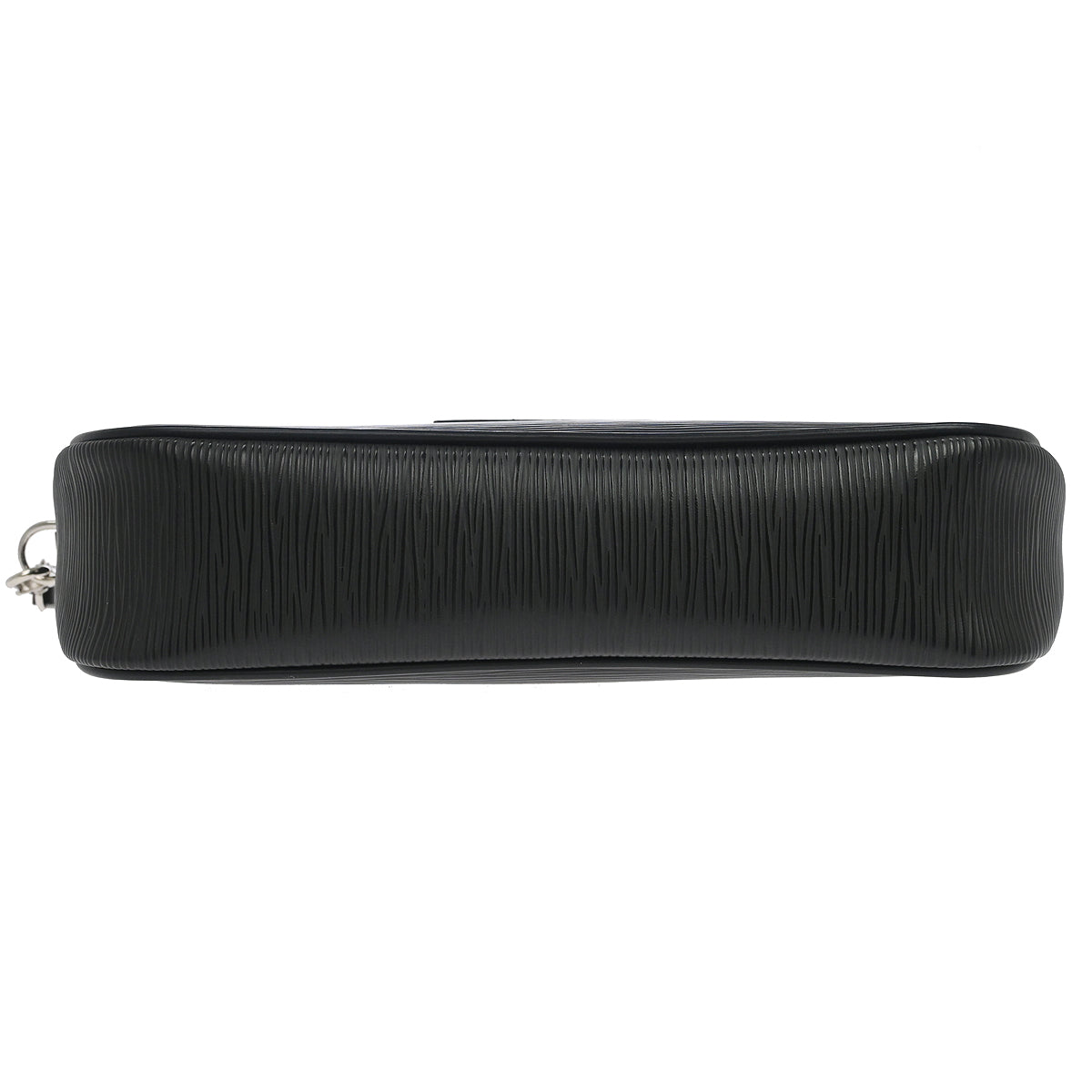 Louis Vuitton Black Epi Pochette Montaigne Handbag M59292
