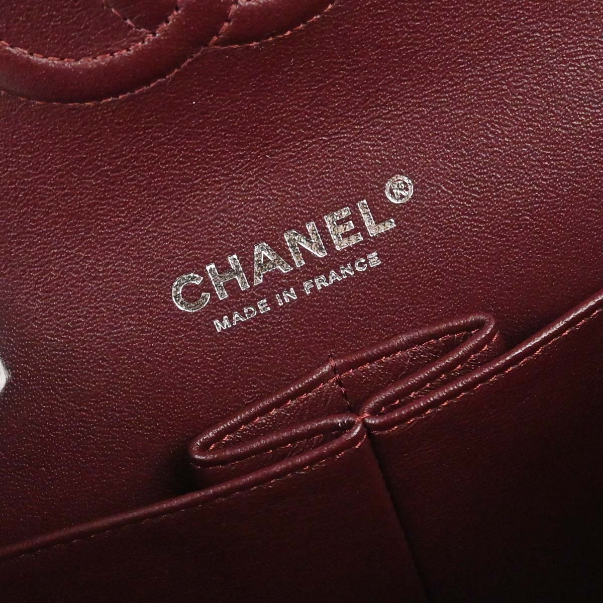 Chanel 2019 Black Caviar Skin Small Classic Double Flap Shoulder Bag