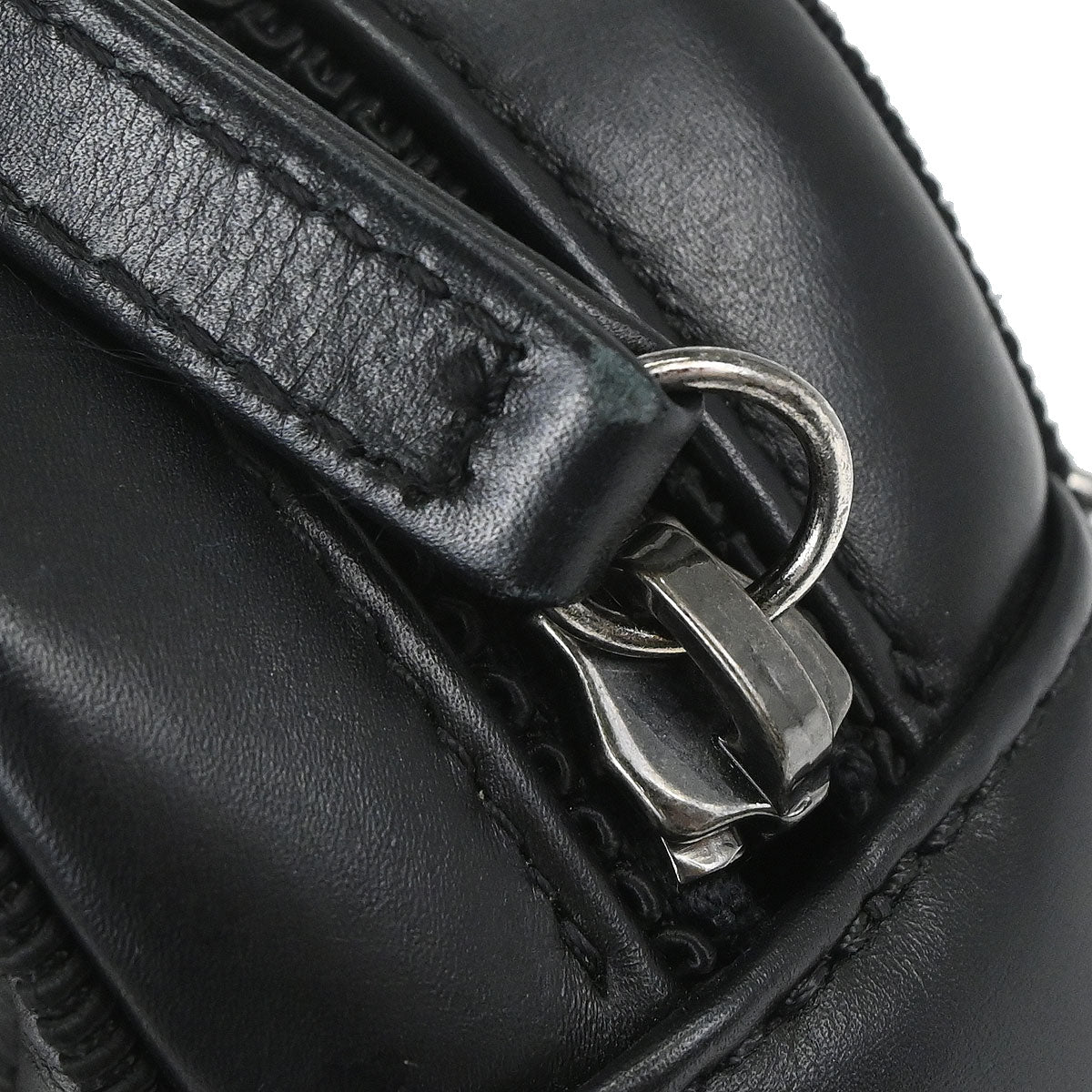 Chanel 2017 Black Lambskin Ballerine Camera Bag