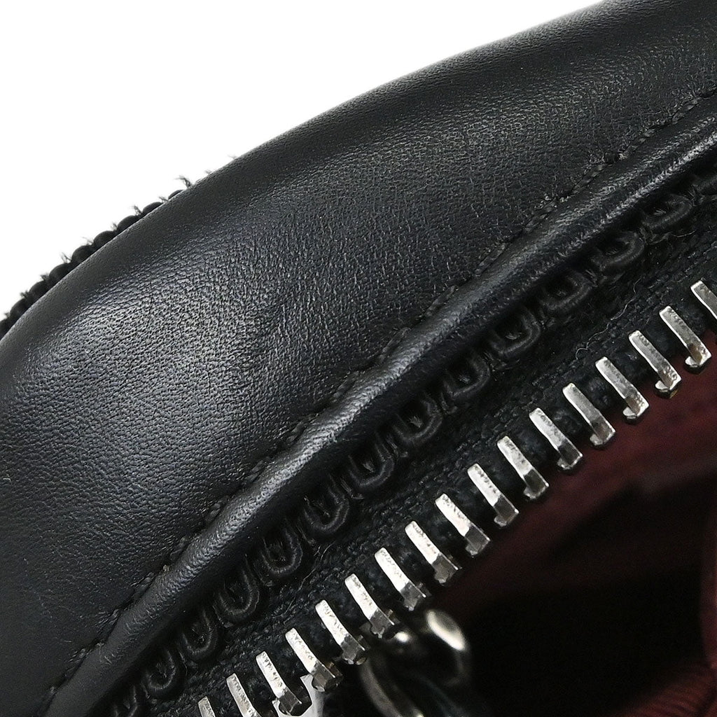Chanel 2017 Black Lambskin Ballerine Camera Bag