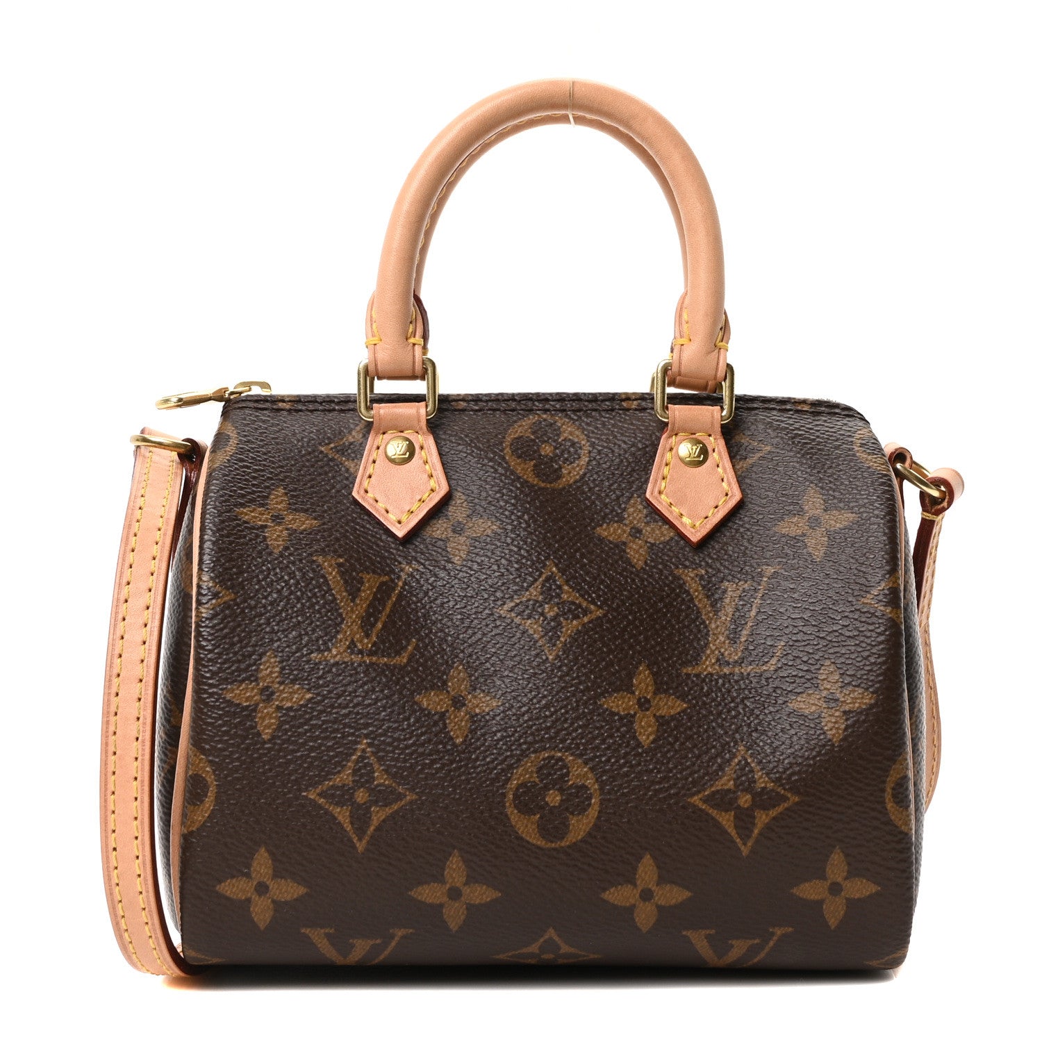 Louis Vuitton Monogram Nano Speedy