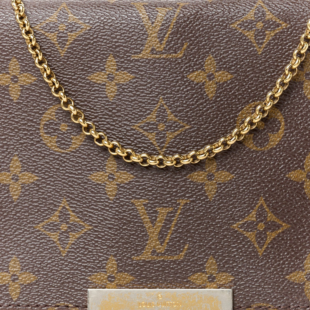 Louis Vuitton Monogram Favorite MM