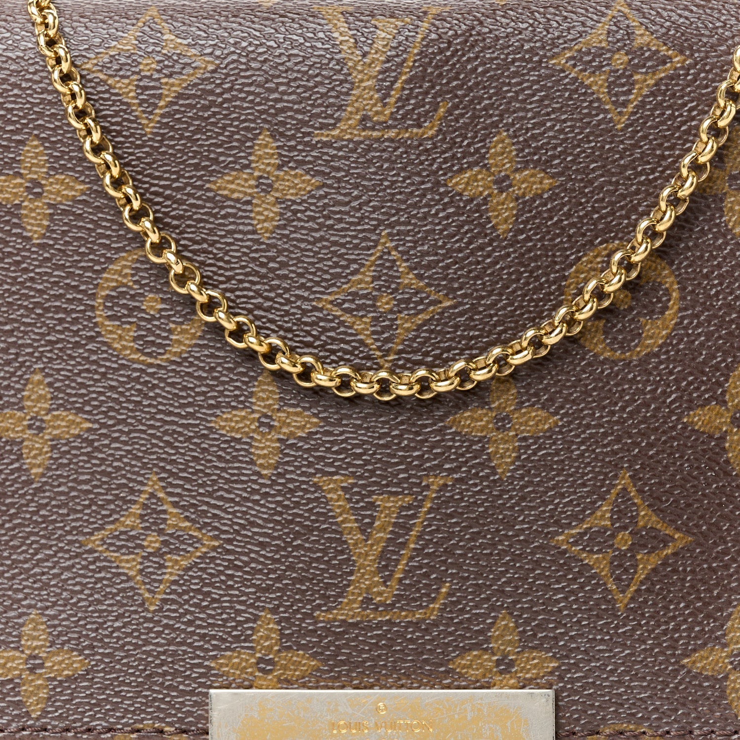 Louis Vuitton Monogram Favorite MM