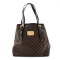 Louis Vuitton Damier Ebene Hampstead MM