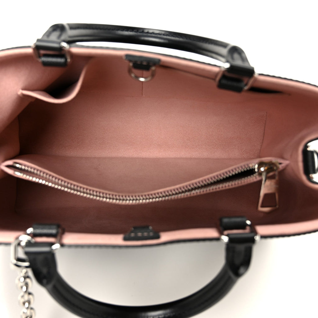 Louis Vuitton Epi Marelle Tote MM Black