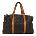 Louis Vuitton Monogram Sac Souple 35