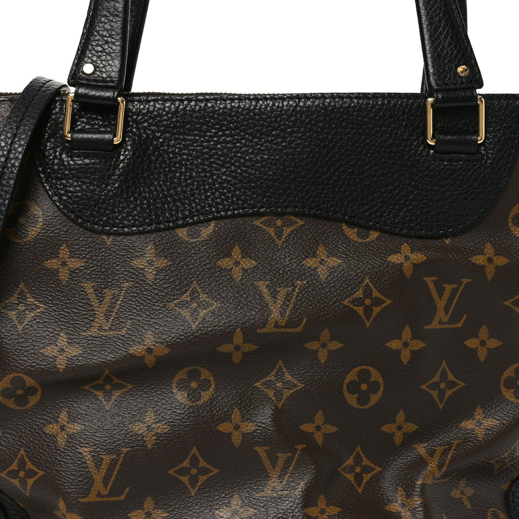 Louis Vuitton Monogram Estrela NM Black