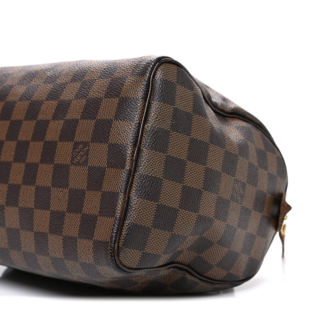 Louis Vuitton Damier Ebene Speedy 25