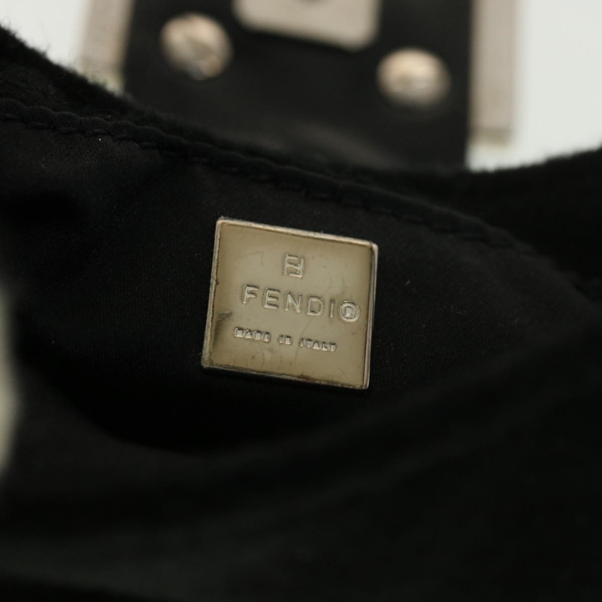 Fendi Shoulder Bag - '10s