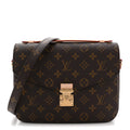 Louis Vuitton Monogram Pochette Metis