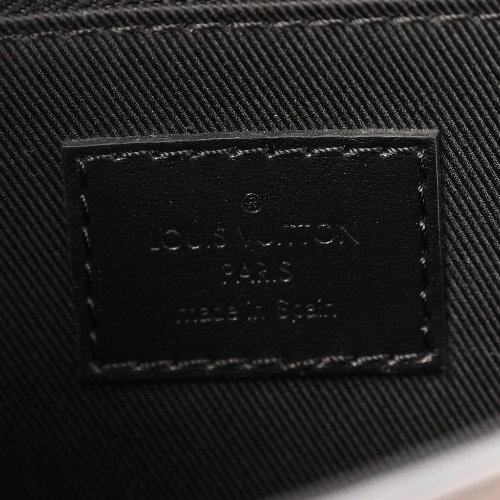 Louis Vuitton Monogram S Lock Sling Bag