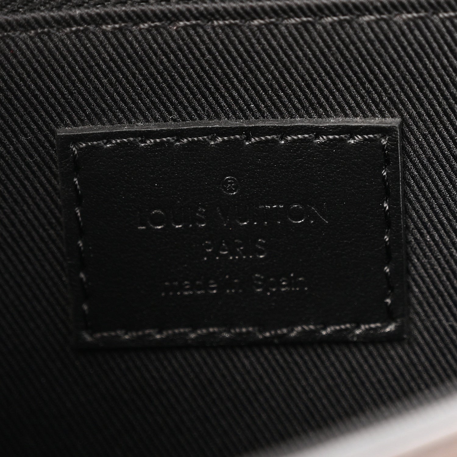 Louis Vuitton Monogram S Lock Sling Bag