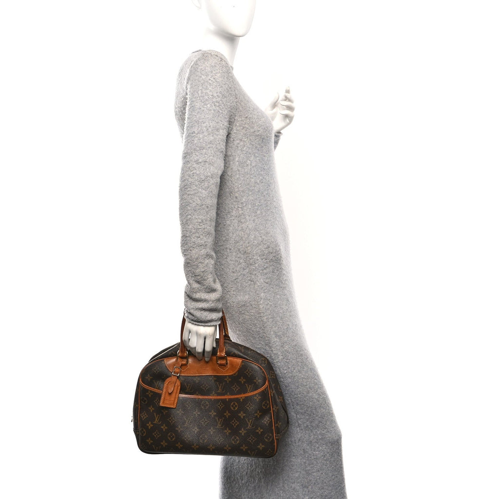 Louis Vuitton Monogram Deauville
