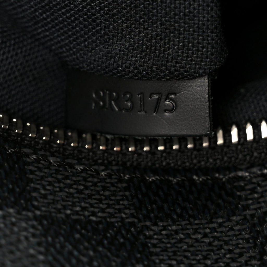 Louis Vuitton Damier Graphite Mick PM