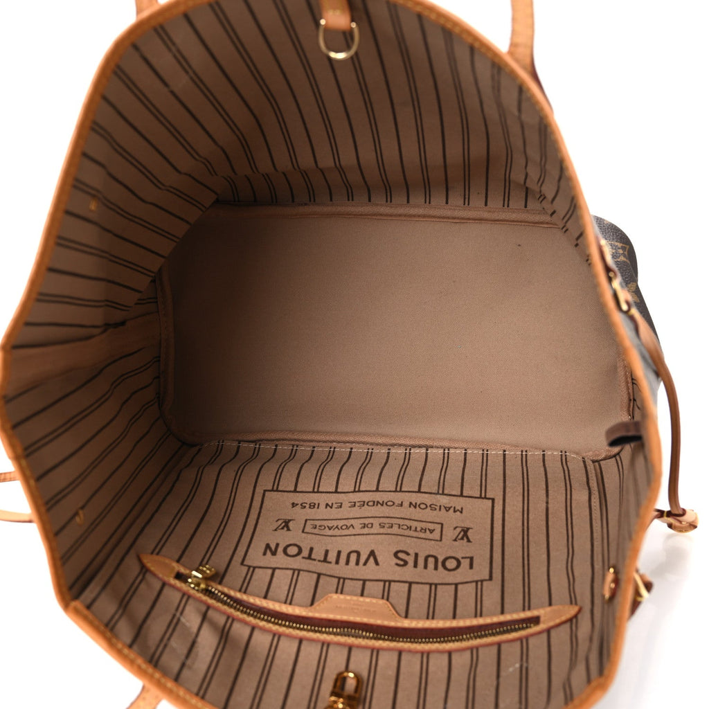 Louis Vuitton Monogram Neo Neverfull MM
