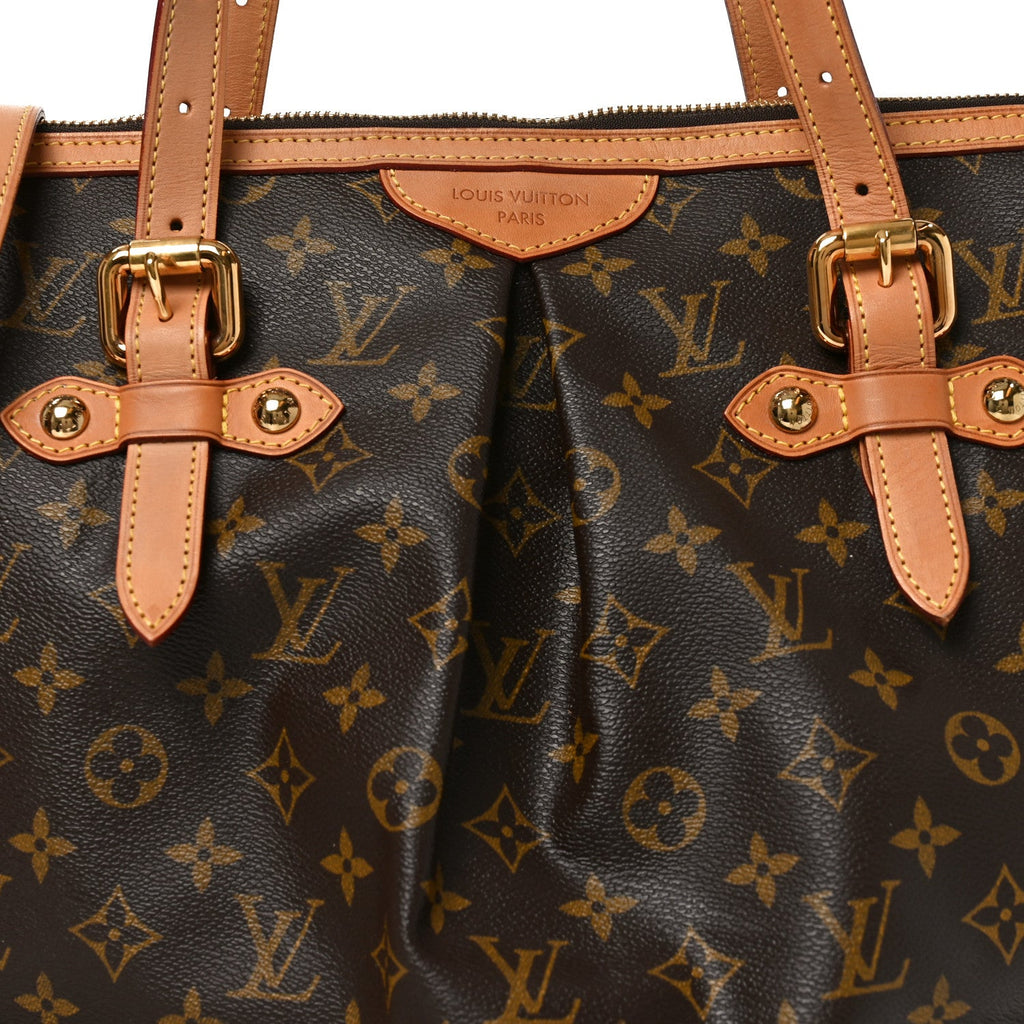 Louis Vuitton Monogram Palermo GM