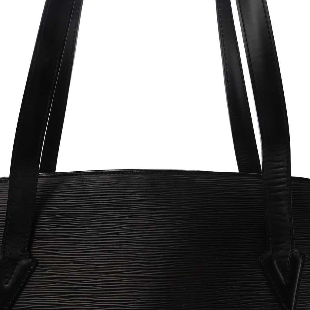 Louis Vuitton Epi Lussac Black
