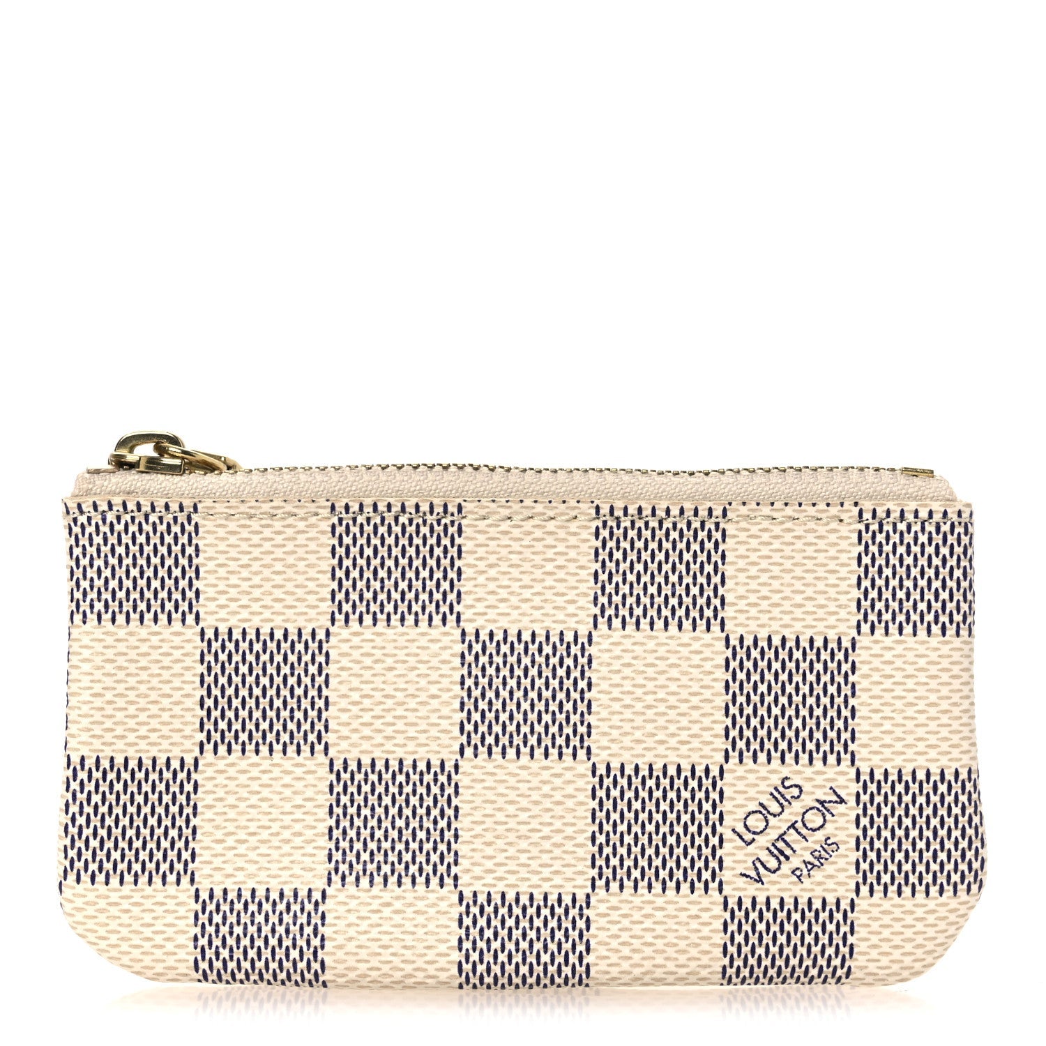Louis Vuitton Damier Azur Key Pouch