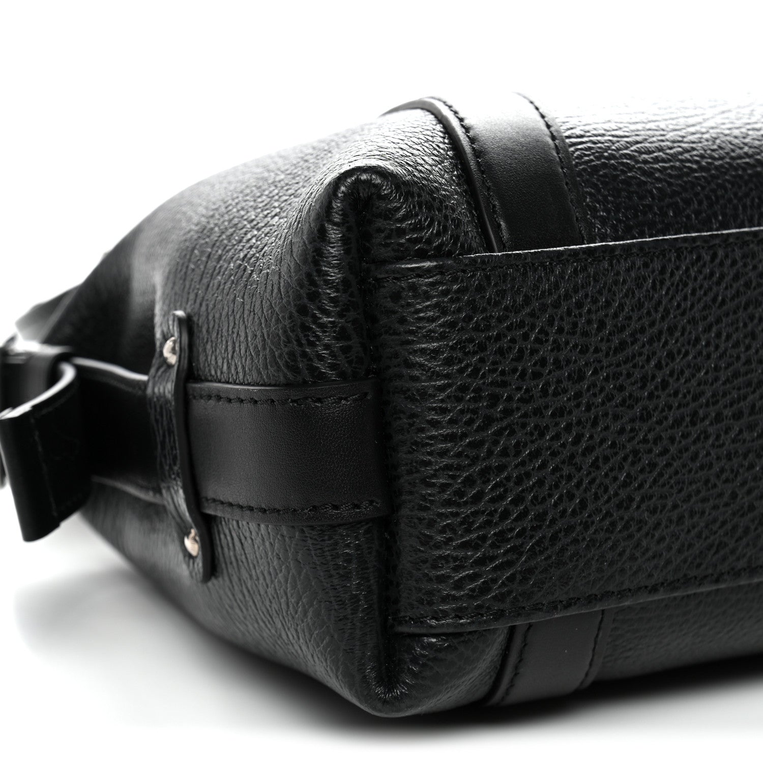 Louis Vuitton Pixel Lambskin LV Biker PM Black