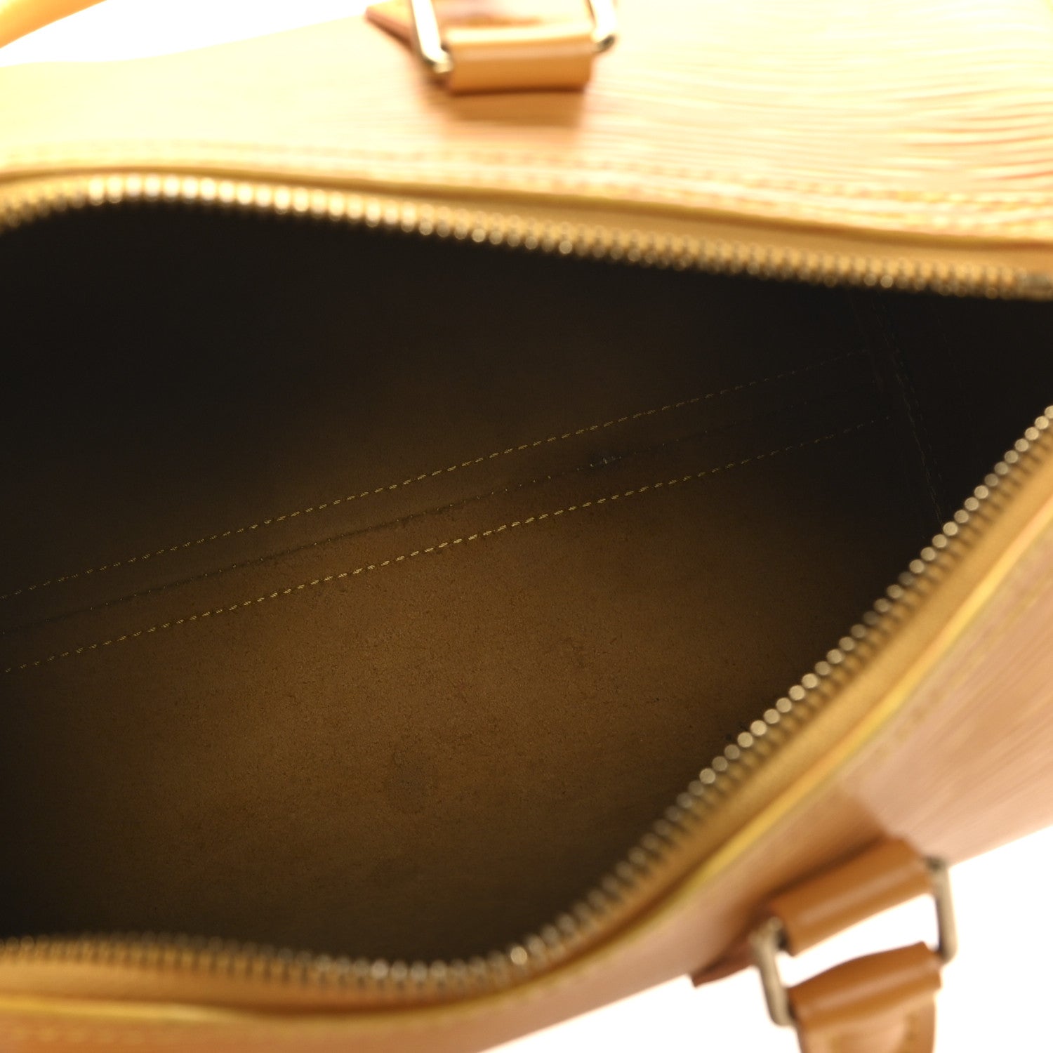 Louis Vuitton Epi Speedy 25 Tassil