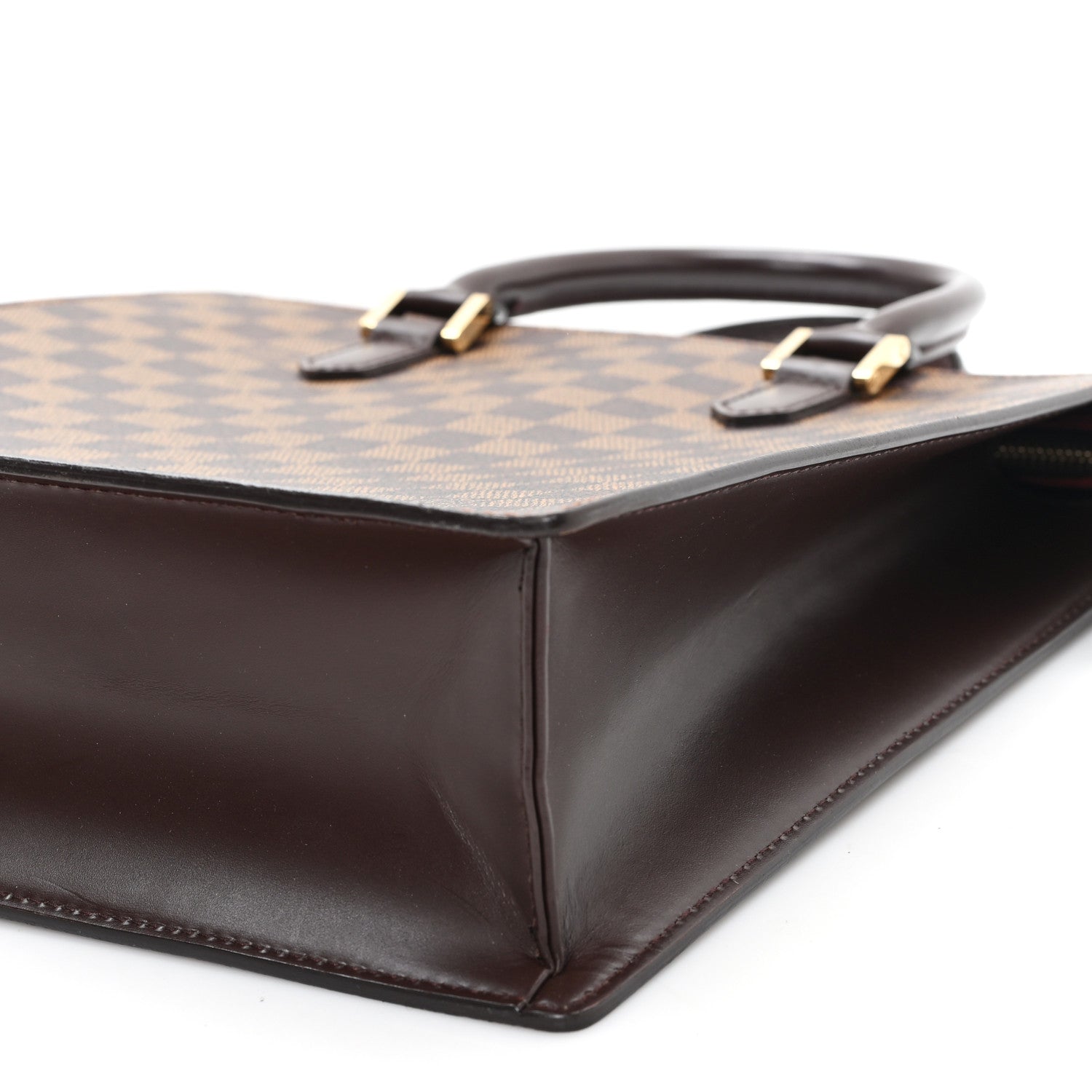 Louis Vuitton Damier Ebene Venice Sac Plat
