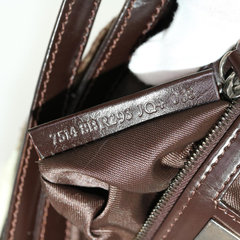 Fendi Shoulder Bag - '10s