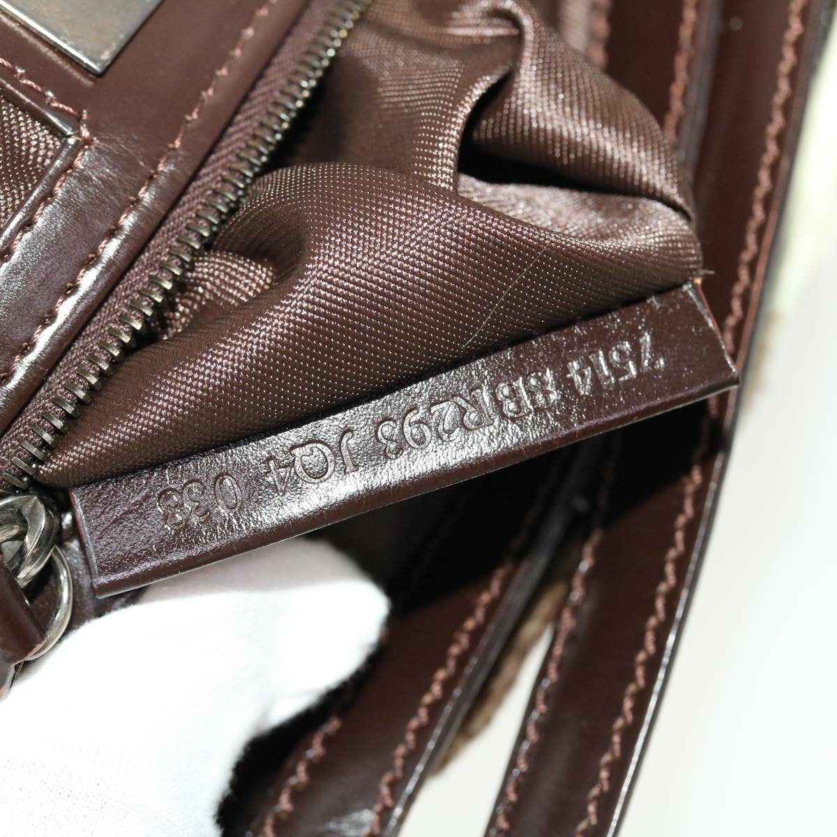 Fendi Shoulder Bag - '10s