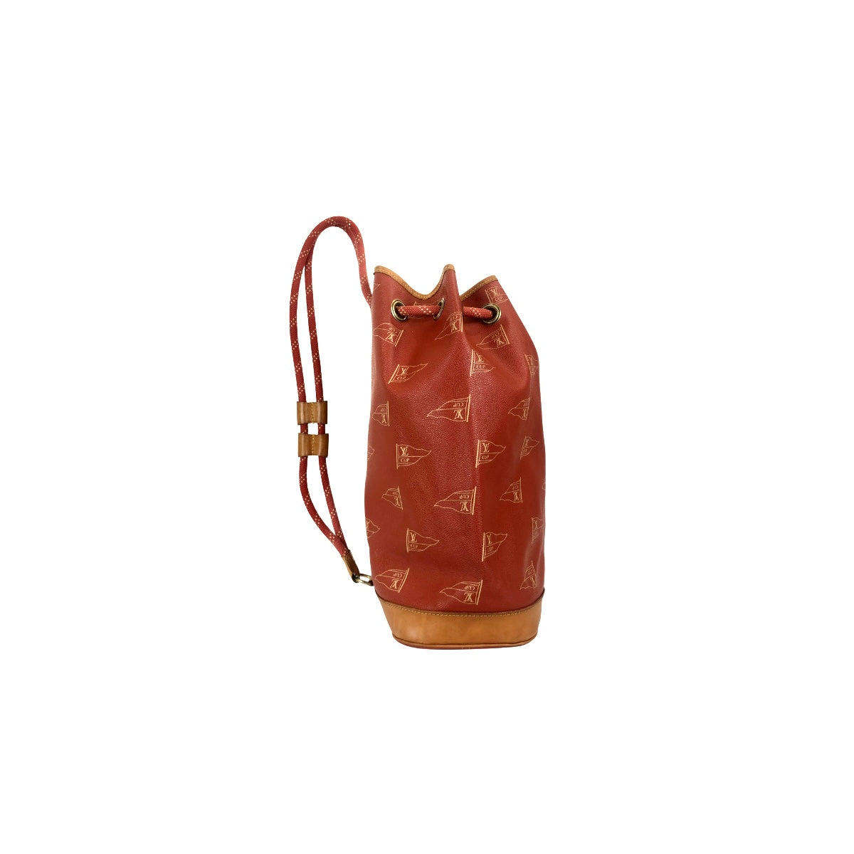 Louis Vuitton Saint Tropez Cup Canvas