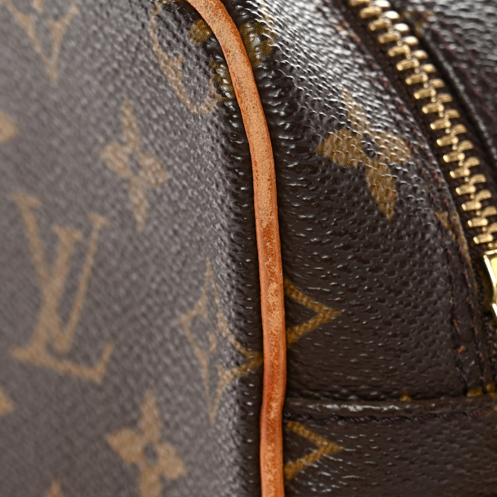 Louis Vuitton Monogram Trocadero 30