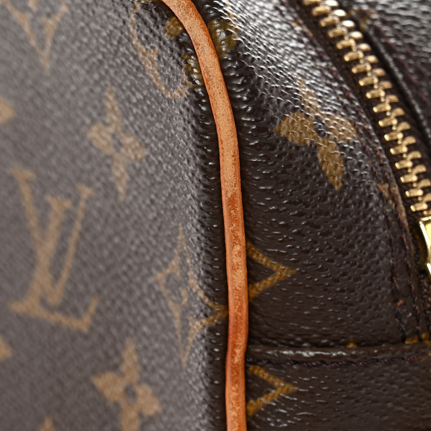 Louis Vuitton Monogram Trocadero 30