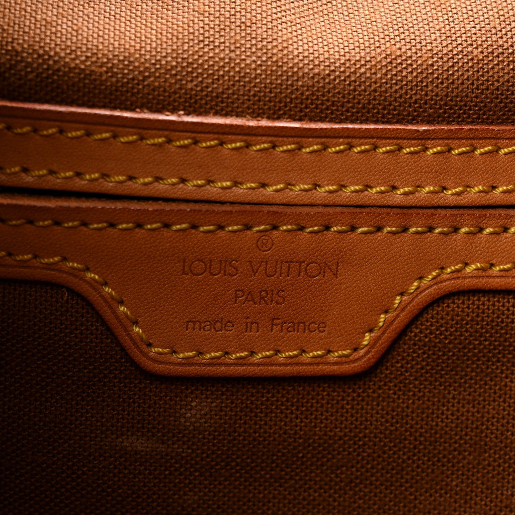 Louis Vuitton Monogram Montsouris GM Backpack