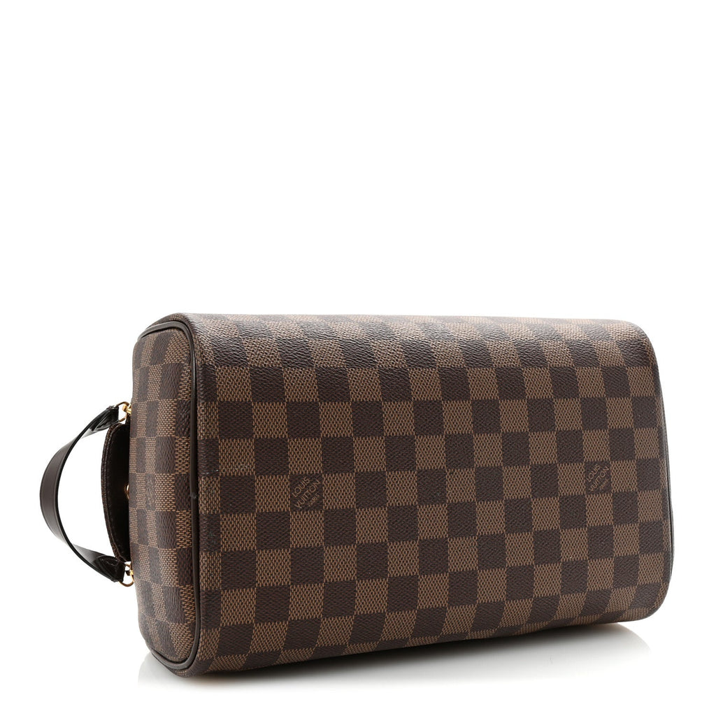 Louis Vuitton Damier Ebene King Size Toiletry Bag