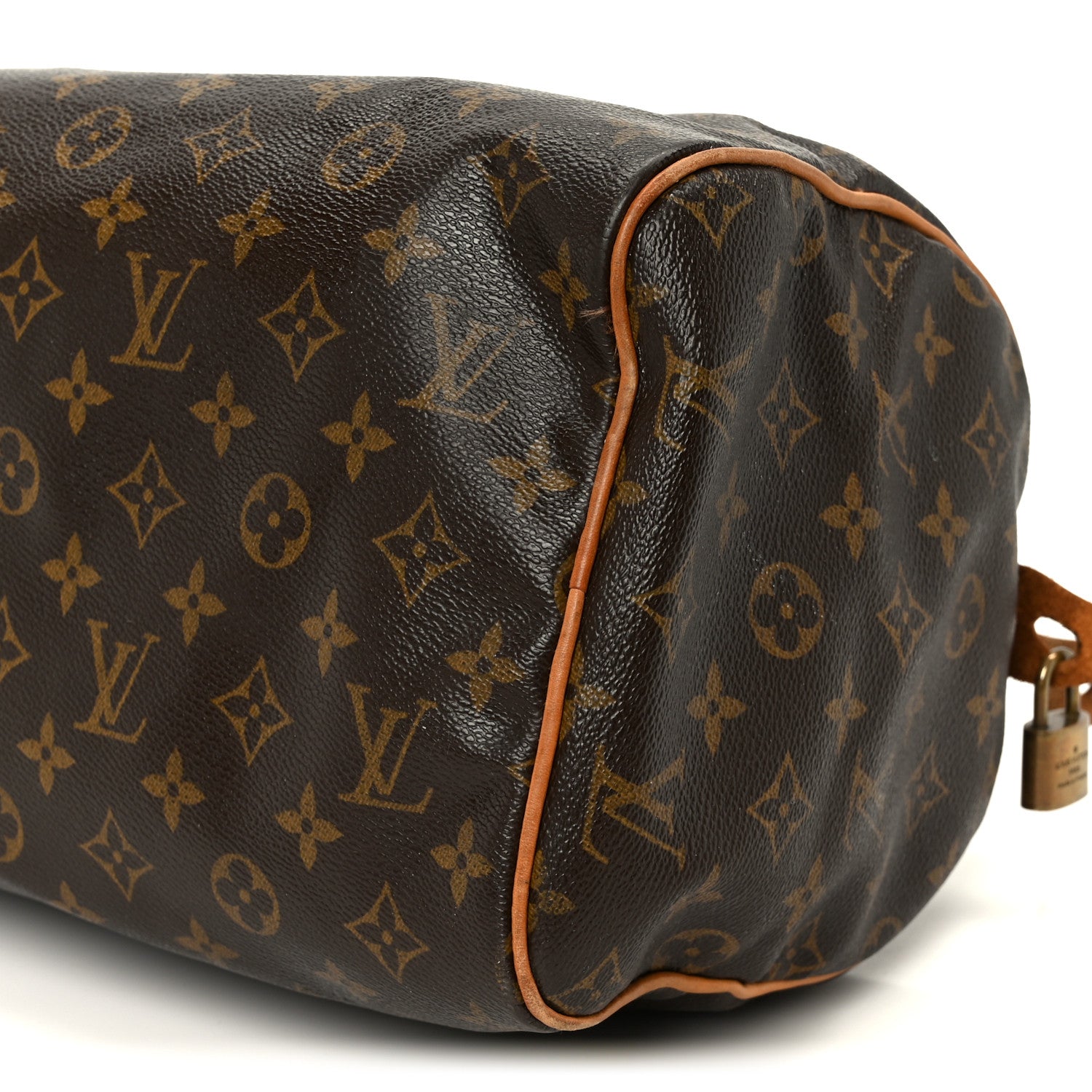 Louis Vuitton Monogram Speedy 30
