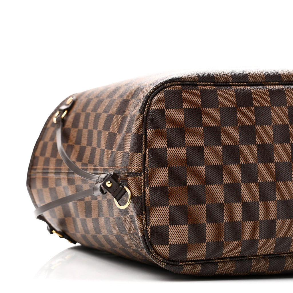 Louis Vuitton Damier Ebene Neo Neverfull MM