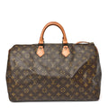 Louis Vuitton Monogram Speedy 40