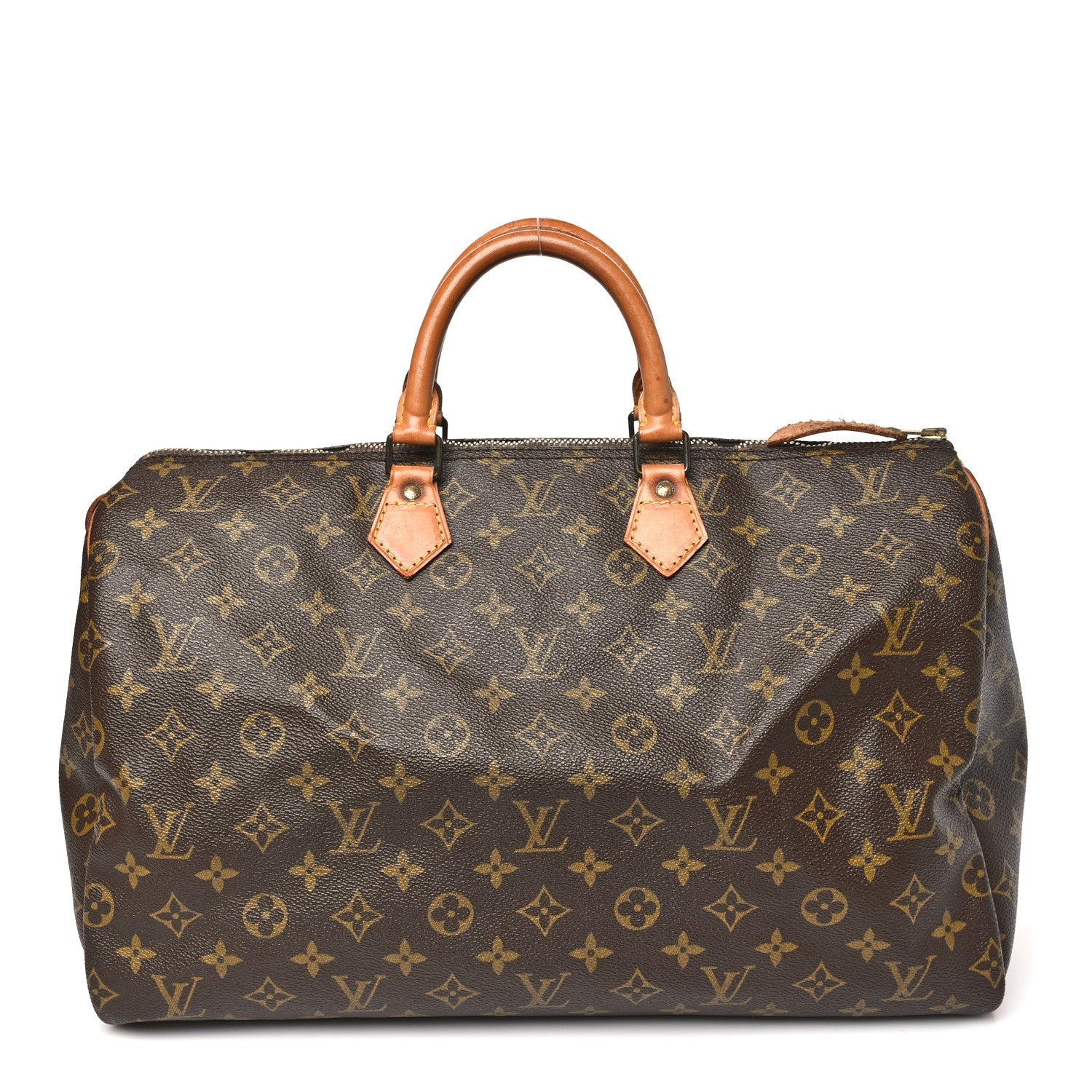 Louis Vuitton Monogram Speedy 40