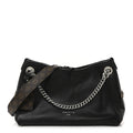 Louis Vuitton Lambskin CarryAll Cargo Vibe PM Black