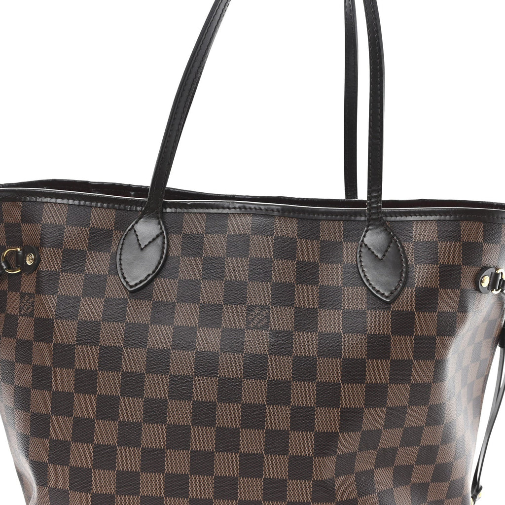 Louis Vuitton Damier Ebene Neo Neverfull MM