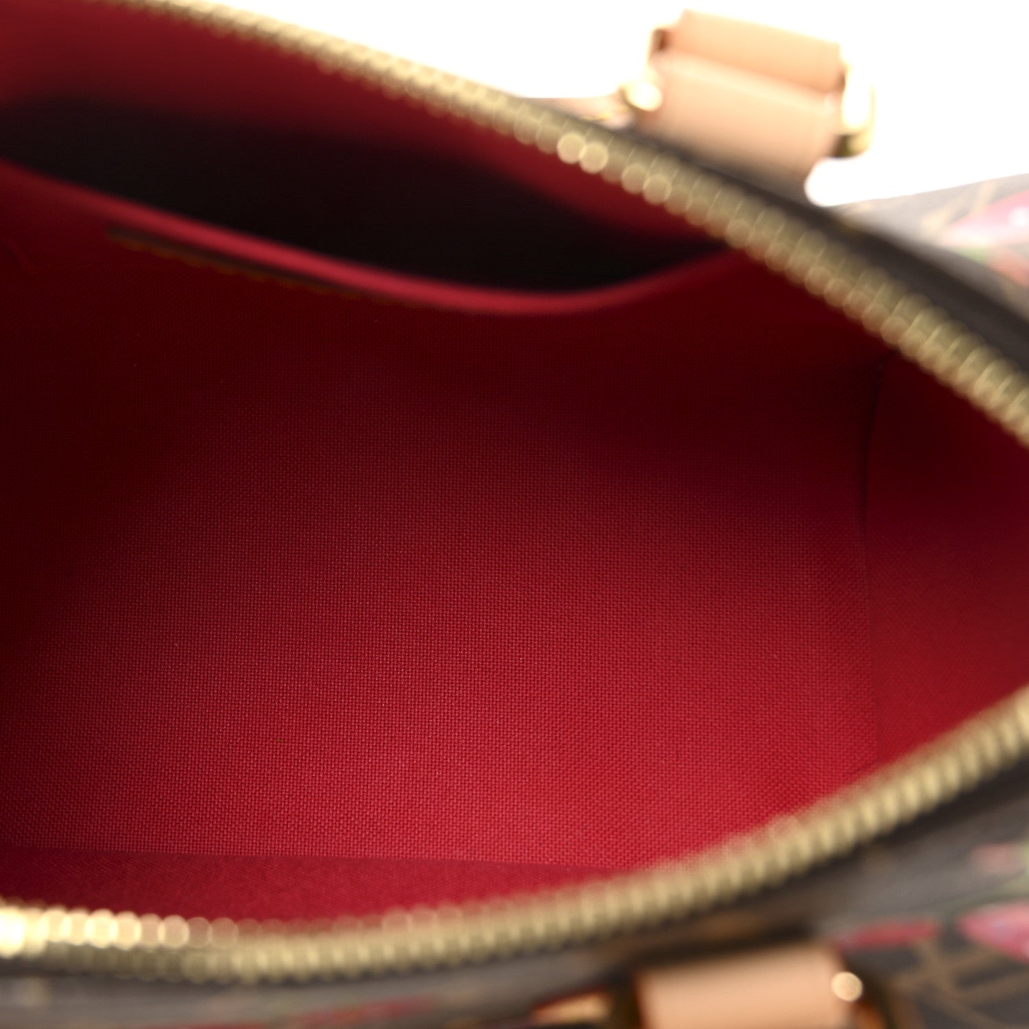 Louis Vuitton LV X TM Monogram Cerises Speedy Bandouliere 20