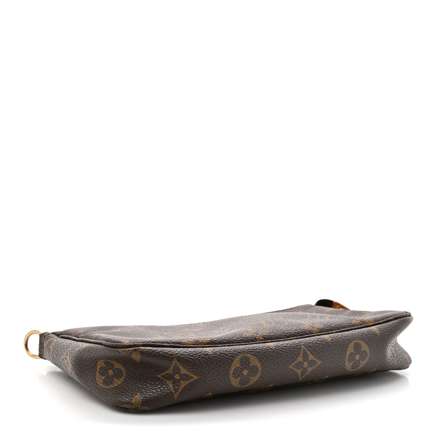 Louis Vuitton Monogram Accessories Pochette Long Strap