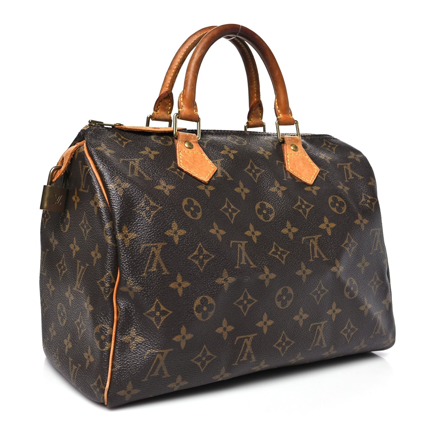 Louis Vuitton Monogram Speedy 30