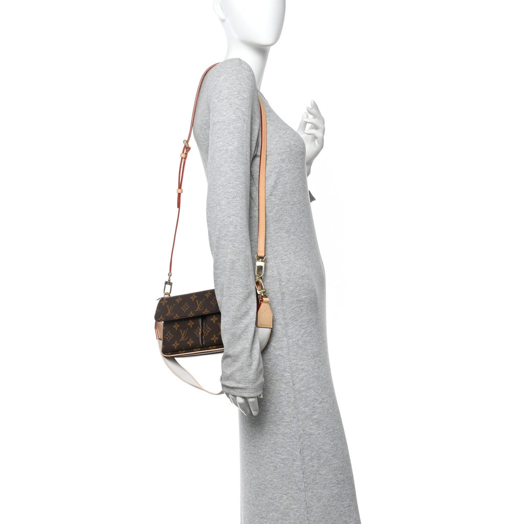 Louis Vuitton Monogram Vivacite Bag